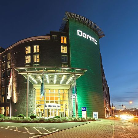 Отель Dorint An Der Messe Koeln Экстерьер фото